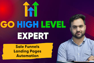 be your go high level VA for gohighlevel chatbot, ghl funnels and automation