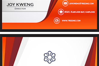 design unique business cards