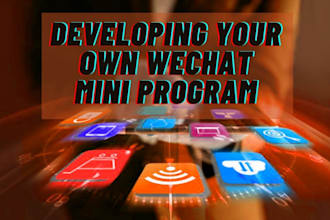 do wechat bot, wechat mini app, wechat mini bot, wechat mini programme