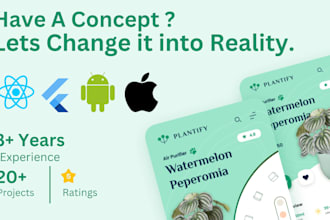develop your mobile app with react native and expo