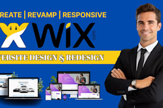 redesign wix website design wix website create wix   online store wix velo code