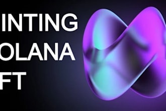 token website, nft miniting, launchpad dapp, meme coin presale, solana web3 dapp