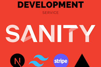 build dynamic websites with sanity cms, next js, payments