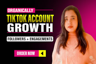 do super fast organic tiktok followers growth