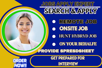 search and apply for onsite online job for you, remote and job application
