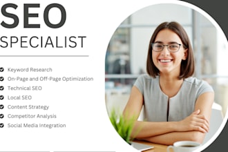 be youtube video SEO  specialist for growth your channel