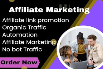 promote amazon affiliate link, clickbank affiliate marketing manager