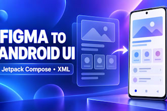 convert figma designs to android UI with jetpack compose