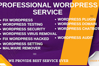 wordpress domain wordpress plugin wordpress hacked wordpress chatbot malware