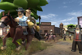 develop full roblox game, premade, roblox lua, roblox map design, roblox script