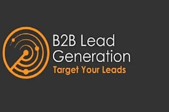 linkedin sales navigator b2b lead generation email list building lead generate