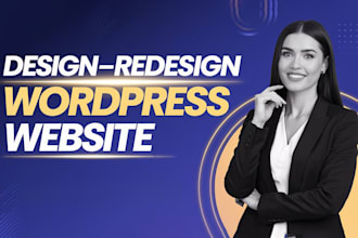 do elementor design,duplicate,revamp,install elementor expert website