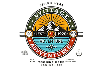 do unique adventure tourist logo