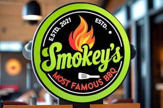 design outstanding bakery logo