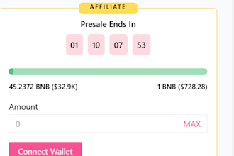 trend top your token, dextools bot, pinksale trending, dexscreener trending bot