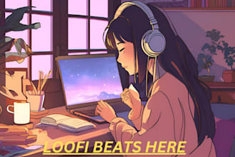 make you 10 lofi beats hiphop lofi music with no copyright