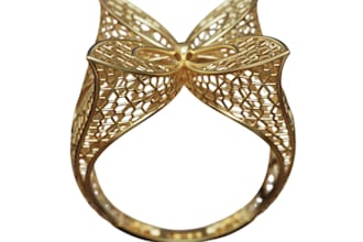 do 3d jewelry design with stl file