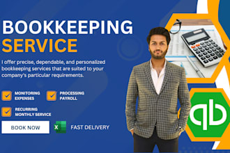 do bookkeeping services in your quickbooks account online
