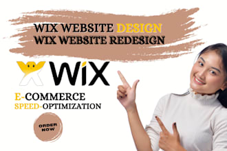 design wix website wix website redesign wix website design and redesign