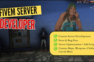 be your fivem developer qb core