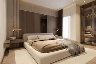 do interior design and realistic 3d rendering using 3ds max