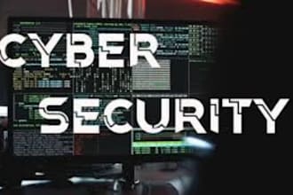 do website development and cybersecurity