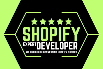 fix your shopify bugs, speed issues, and liquid code errors