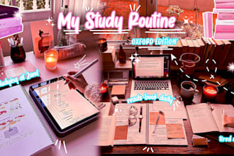 make aesthetic youtube thumbnails for your vlogs