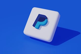 help you navigate the process of setting up paypal