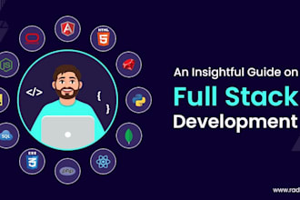 create full stack mern web apps with admin panel
