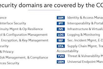 l make you cloud controls matrix ccm compliant