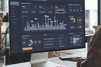 be your expert spss analyst for accurate statistical data analysis