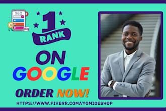 optimize website seo shopify squarespace wordpress wix woocommerce godaddy