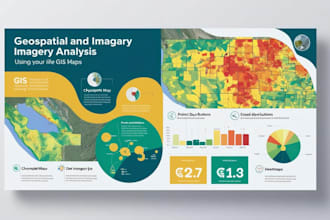 be your qgis expert for gis mapping and spatial analysis