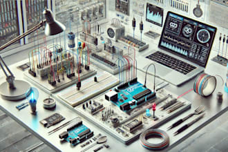 design and prototype arduino based iot projects