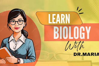 teach medical, anatomy, biology with clear illustrations