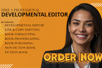 reformat and polish fantasy fiction novel developmental edit your romance story