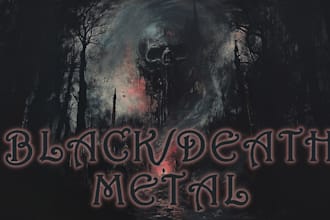 write and compose full metal or rock songs and guitar riffs