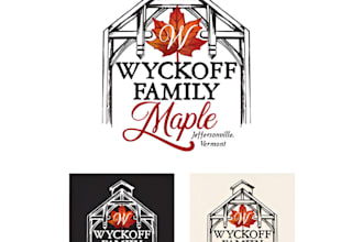 do a creative food, drink, juice bar, restaurant logo design
