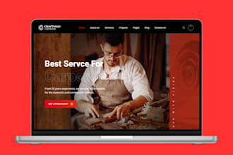 build furniture website home decor website furniture store, carpentry website