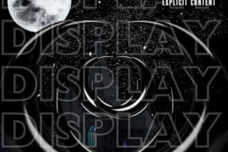 create opium cover art for your music