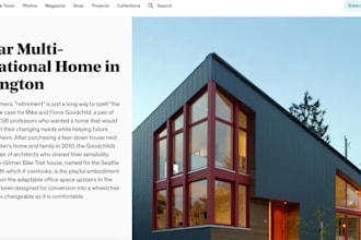 write engaging architectural and real estate website copy