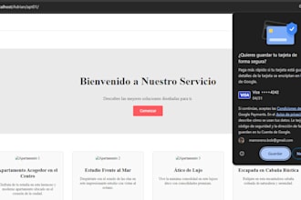 integration of services such as stripe, paypal, firebase etc