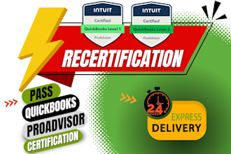 get quickbooks online proadvisor certification intuit trained bookkeeper badge