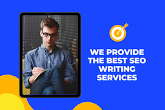 do SEO copywriting and content management
