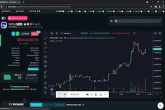 build crypto arbitrage bot, solana volume bot, crypto trending bot, dextool bot
