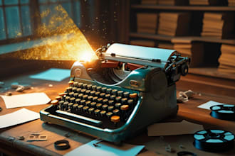 write a captivating logline and synopsis for your screenplay