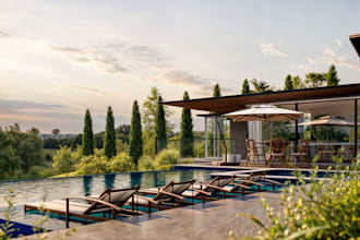 create outdoor and garden designs with realistic 3d renders