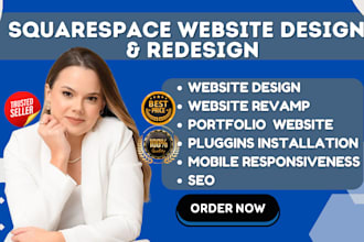 squarespace website design square redesign ecommerce squarespace landing page