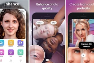 develop ai video editing app, ai photo editing app, ai image generator app
